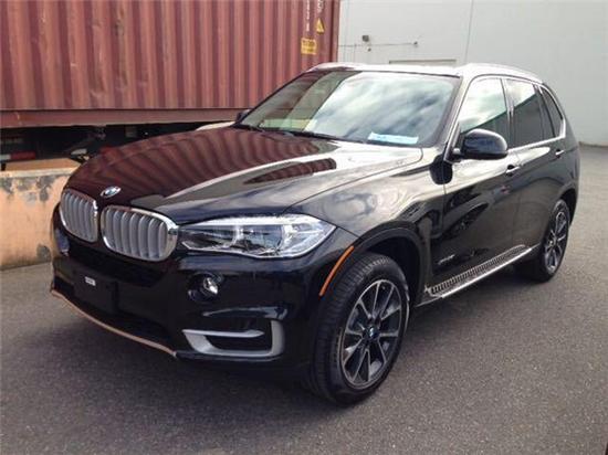 2018款宝马X5手续齐全 爆款大促真诚底价