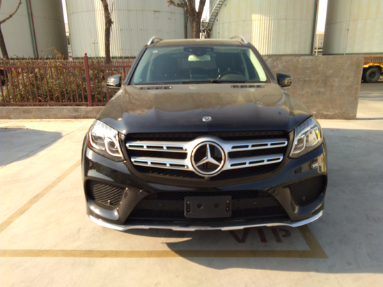 2018款加版奔驰GLS450上市折扣价享不停