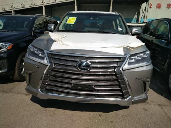 雷克萨斯凌志5700年度促销价格一降到底
