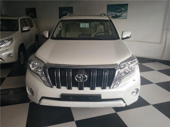 17款丰田霸道4000 高配越野现车优惠