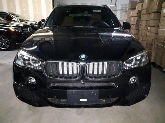 2018款宝马X5隆重上市超凡享受老款降价