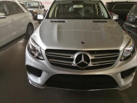 2018款奔驰GLE400提车送质保落地多少钱