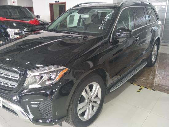 2018款奔驰GLS450美规版加版区别配置详