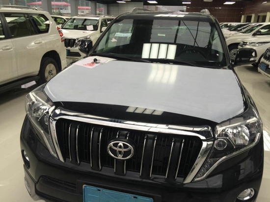 17款霸道2700配置表天津港最新行情价位