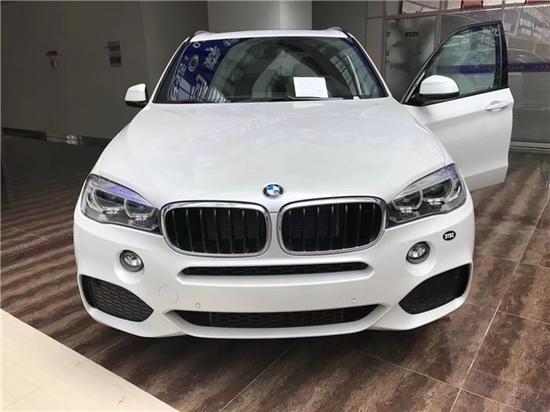 宝马X5超值优惠限时秒杀现车充足优惠促