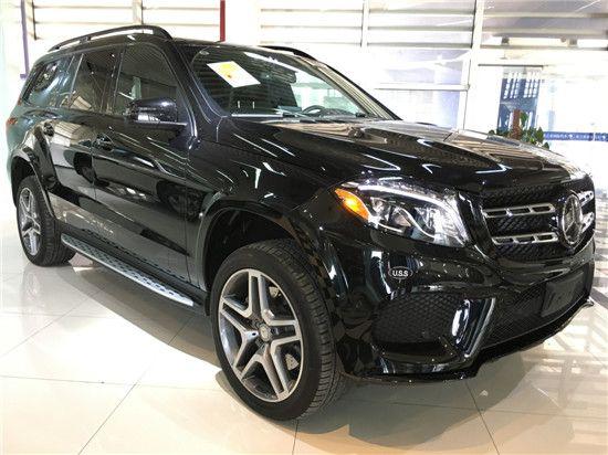 2017款奔驰GLS450商务专用车热卖走全国