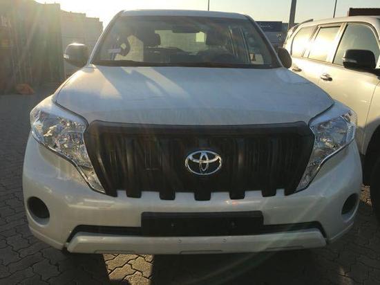 17款霸道2700中东底挂丐版本家直销报价