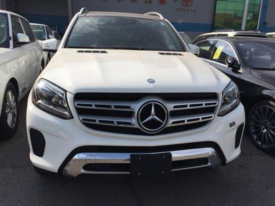 2018款奔驰GLS450加版报价最低火爆来袭