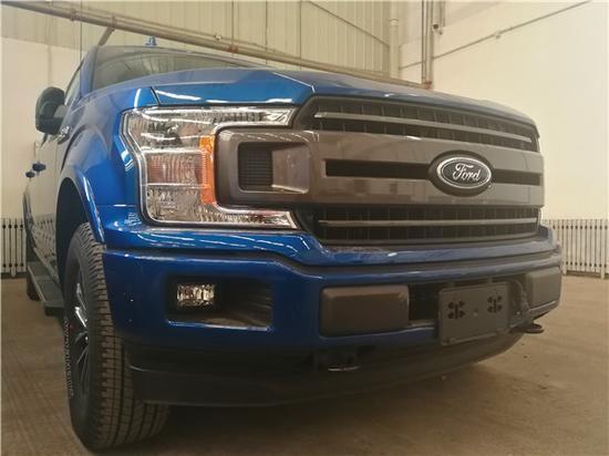 18款福特F150皮卡年底狂甩特惠来袭