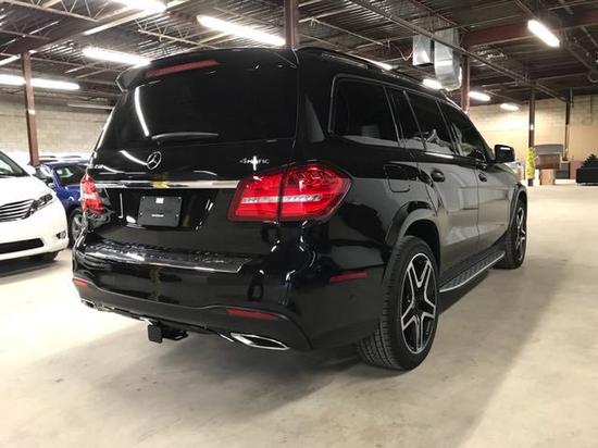 新款奔驰GLS450报价 降价幅度不可小觑