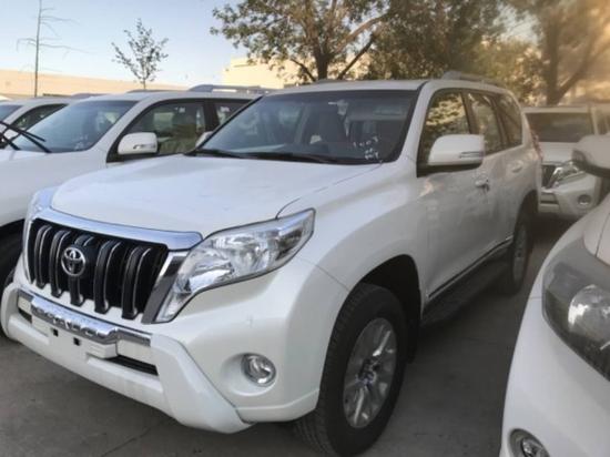 18款丰田霸道4000 年关特惠真情大促销