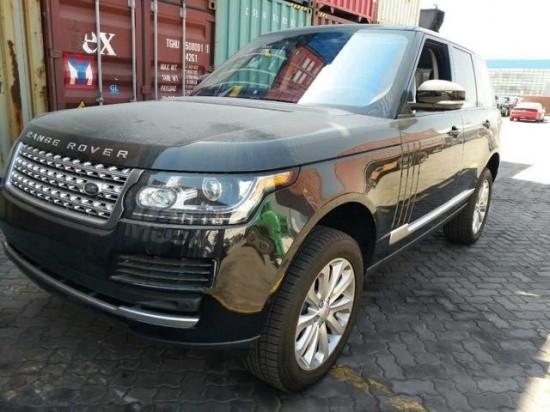 揽胜行政 2017款3.0 汽油 HSE 春节钜惠