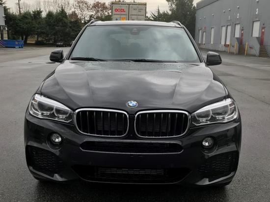 2018款宝马X5M运动3.0T新年促销给力售