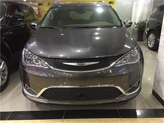 2017款克莱斯勒大捷龙 猛爆优惠浮底价