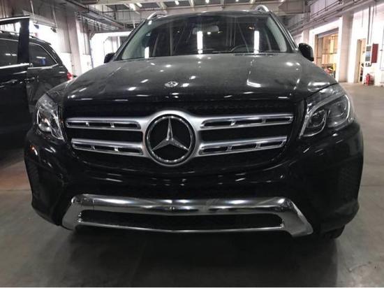 18款奔驰GLS450美规版特价巨献势不可挡
