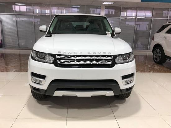 2017款路虎揽胜运动版柴油最新最低报价