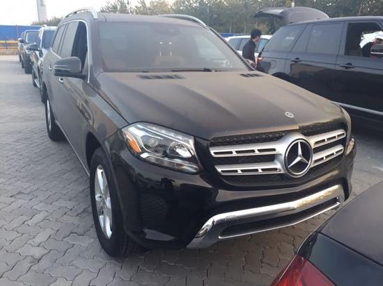 18款美规版奔驰GLS450顶配月底最低价