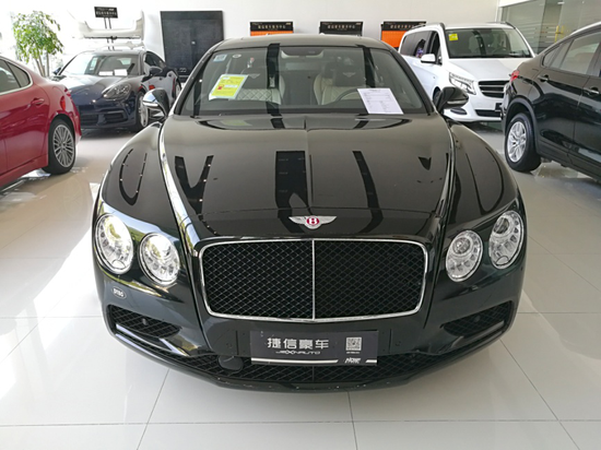 新款宾利飞驰报价 奢华不是谁都可以拥有