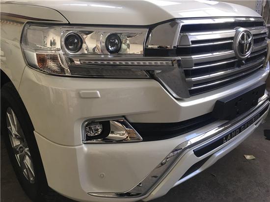 18款丰田酷路泽4000中东 触底价独享乐