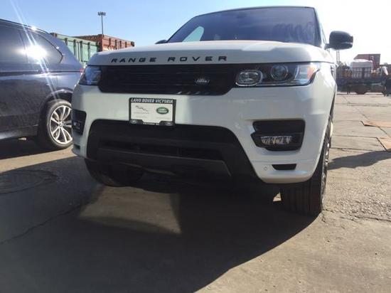 新款路虎揽胜运动版粉丝狂欢节优惠出售