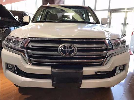 兰德酷路泽4000性价比高7座对比5座区别