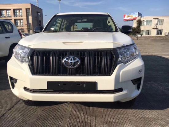 2018款丰田普拉多2700中东版盛情大促销