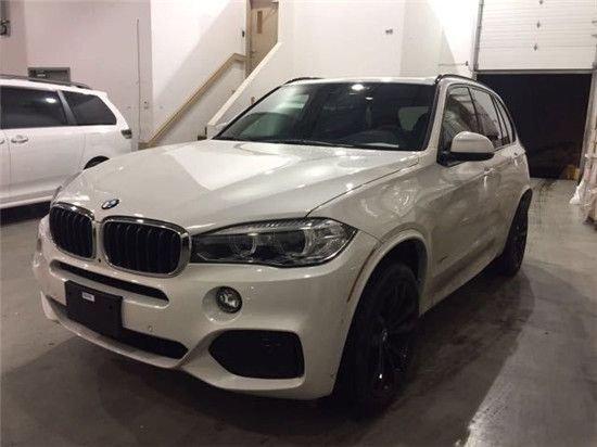 2017款宝马X5 M3.0运动美规版 特大优惠