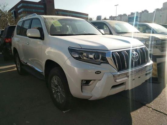 2018款丰田霸道2700中东版价格你来说