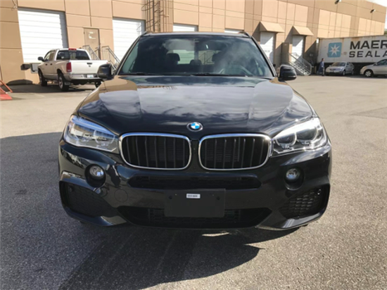 18款宝马X5 平行进口现车行情价格