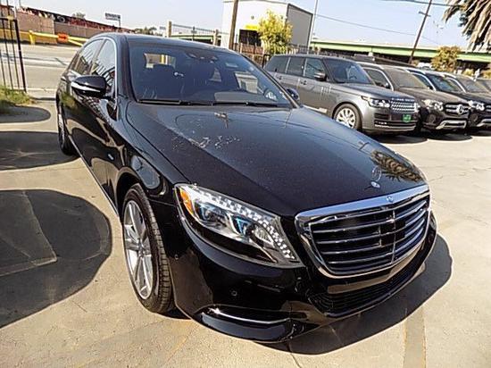 奔驰S550E油电混合版迎来重磅减价消息