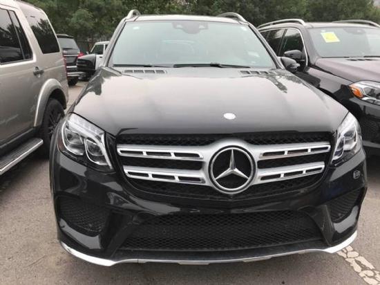 2018款奔驰GLS450 加版优惠价格热销中