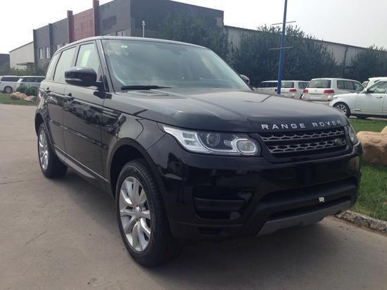 路虎揽胜运动版港口全新热售车型特卖中