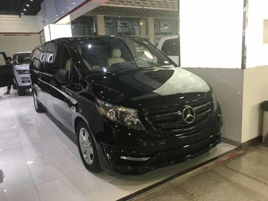 2018加版奔驰Metris津港全面放价送惊喜