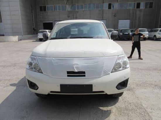 18款途乐Y62日系越野年庆活动惠行不尽