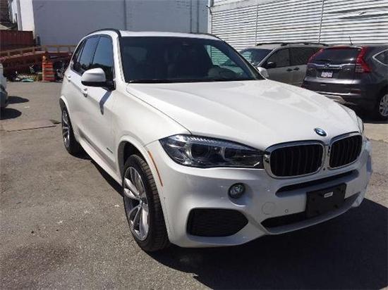 进口18款宝马x5中东版钜惠来袭年底畅销