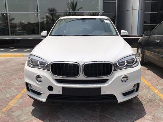 2018款宝马x5欧规进口65万元起售
