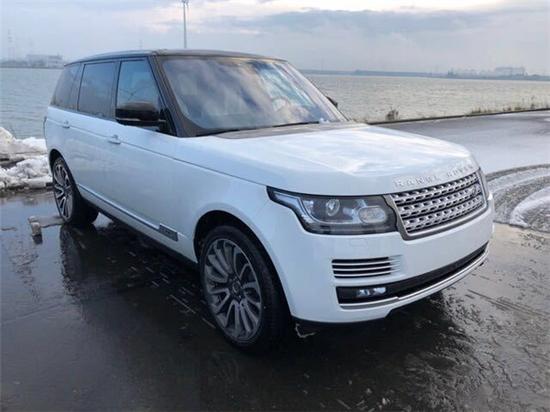 17款路虎揽胜创世加长3.0 天津秒杀价