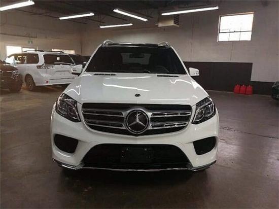 2018款奔驰GLS450配置性能动力变现如何