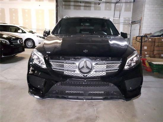 18款奔驰GLE400现车多少钱春节限时打折