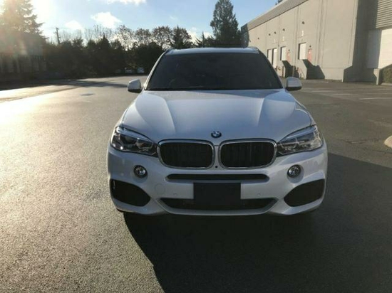 2018款宝马X5加版直销不断天津现车优惠