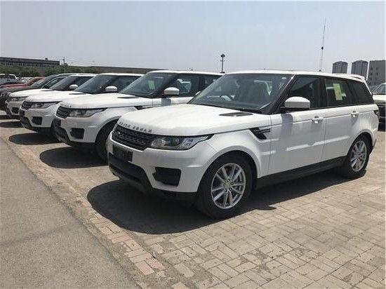 2017款路虎运动版3.0欧版惊爆特惠价促
