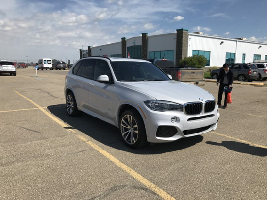 宝马X5 天津港最新报价 春节 享最优惠