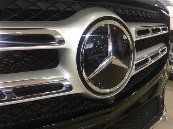 奔驰GLS450加版3.0T特价批发港口新行情