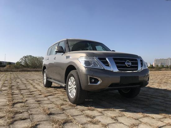 日产途乐中东6气囊OPT配置详情让利销售