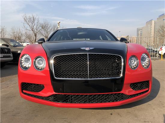 17款宾利欧陆GT灵动矫捷 会对此深有感受