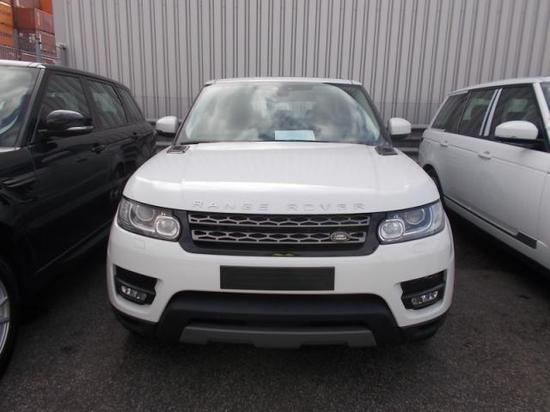 路虎揽胜运动报价全国可分期炫酷外观