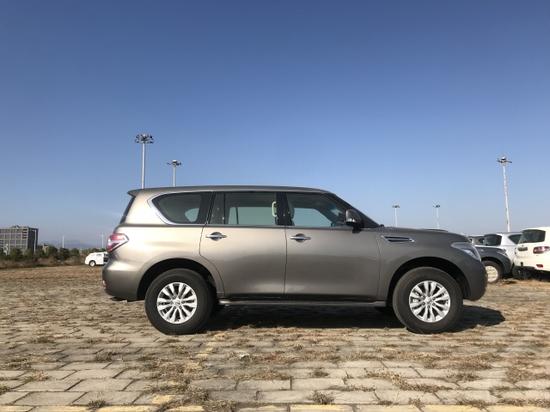 18款途乐4.0价格改装后正常上牌价格从优