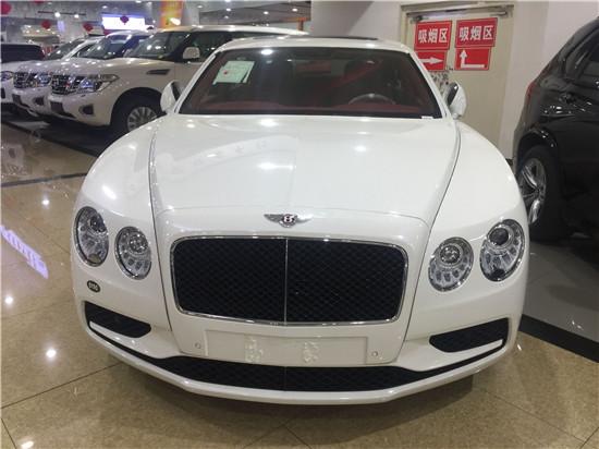 18款宾利飞驰4.0T四座/五座报价配置参数