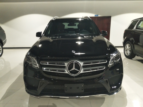 18款奔驰GLS450AMG加版全网新年最底价