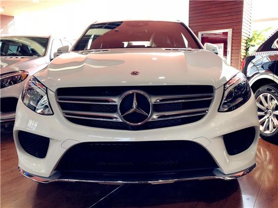 墨版奔驰GLE400天津港最新报价全国分期